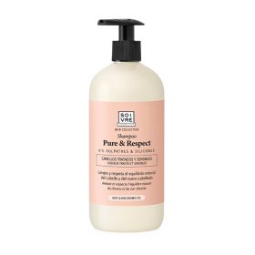Soivre Pure & Respect Champú 500ML