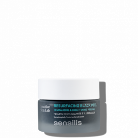 Sensilis Resurfacing Black Peel 50ml