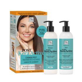 Soivre Kit Post Tratamiento 2 Productos
