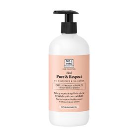 Soivre Pure & Respect Mascarilla 500ML