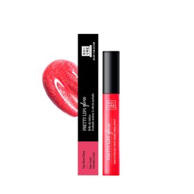 Soivre Pretty Lips Gloss Rojo Cristal