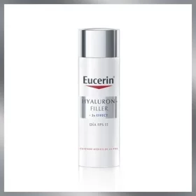 Eucerin Hyaluron-Filler Día FPS 15 para piel n/m 50ml