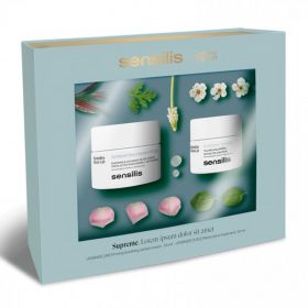 Sensilis Supreme crema día + contorno ojos