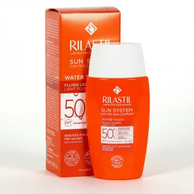 RILASTIL SUN SYSTEM WATER-TOUCH 50+ 50ml