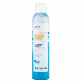 Sensilis Body Spray 50 Dry Touch 200ml 2X1